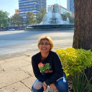 Meet your Posher, Karina